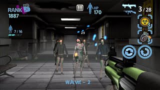 Zombie Hunter King Android Gameplay #1 screenshot 4