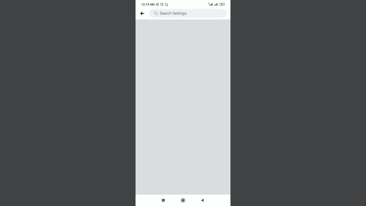 How to off share button in Facebook -2020 - YouTube