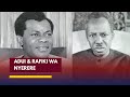 Oscar Kambona Nyerere Na Ndege Iliyotekwa Mwaka 1982 Oscar Kambona Nyerere Na Ndege Iliyotekwa Mwaka 1982