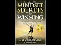 Mindset Secrets for Winning - By Mark Minervini - INTRODUCTION