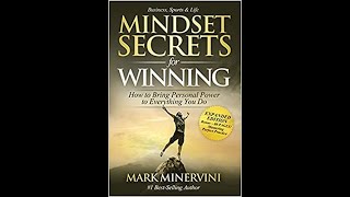 Mindset Secrets for Winning  By Mark Minervini  INTRODUCTION