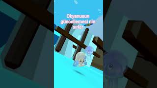 okyanus güncellemesi büyük sır #shortsvideos #pkxduniversd #pkxdarquivos #keşfet #pkxd