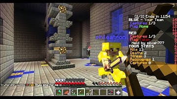 MCCTF Gameplay #5 Brawl Pyro