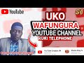 Uko wafungura youtube channel kuri phone muri 2024