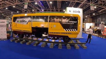 Vossloh RailTech 2022