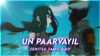 Kakashi's love story.ft un paarvayil | Naruto tamil amv | @Zenitsu_Tamil_Amv
