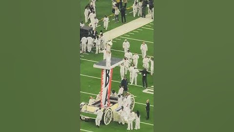 End of Beyonce's Halftime Performance| Texans vs Ravens #christmas2024