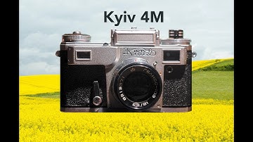 Київ/ Kyiv 4M shutter speed test