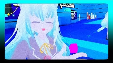 [VRChat] Exploring Interactive Avatars