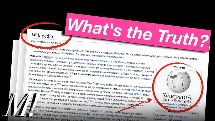 Wikipedia - Wikipedia