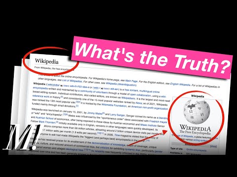 Video: Hoe Te Doneren Aan De Ontwikkeling Van Wikipedia