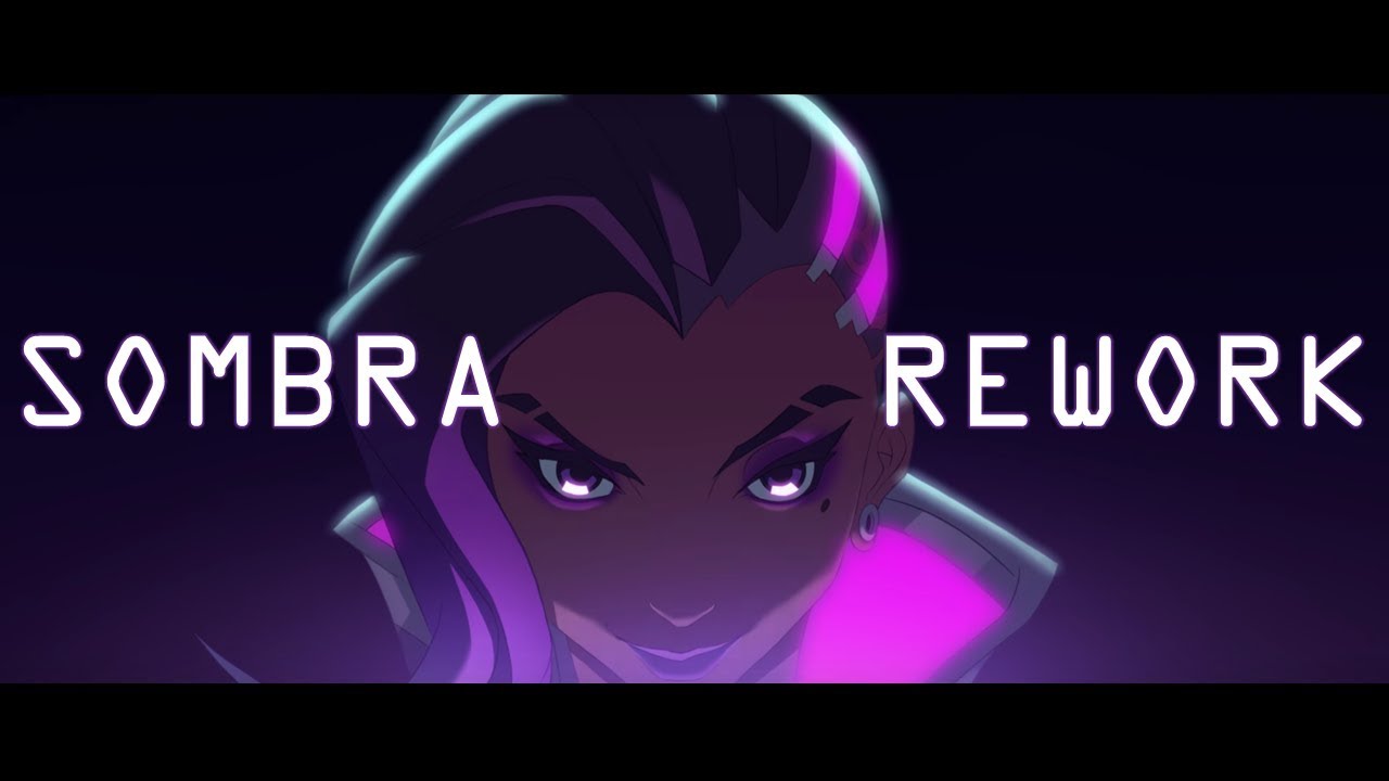 Overwatch Workshop Sombra