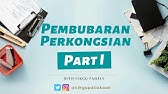 Akaun pengeluaran tingkatan 5