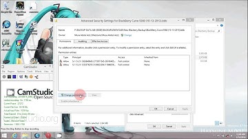How to control (copy, delete, edit, etc) protected file/folder