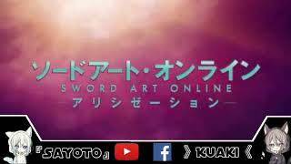 Sword Art Online Alicization ep3 =-[AMV]-= Unknown_Brain_x_Rival_-_Control_(feat._Jex)