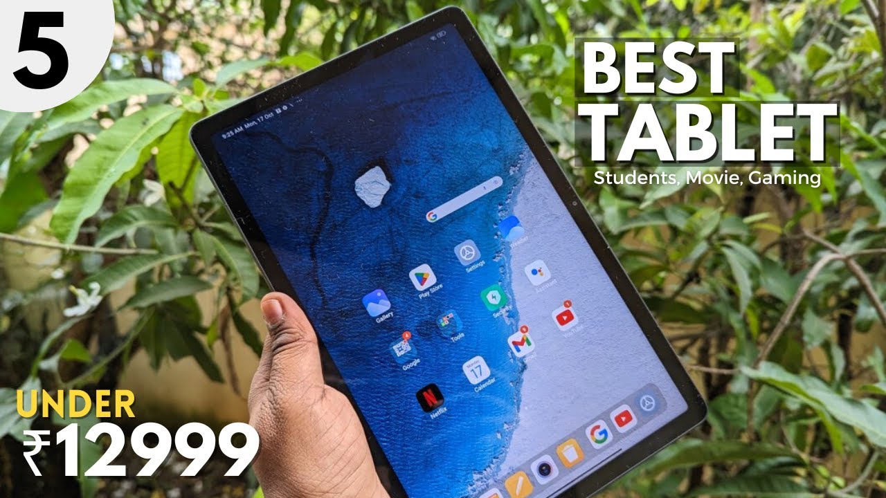 Top 5 Best Tablet Under 10000 Best Tablet Under 15000 Tablet Under
