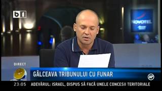 Radu Banciu, despre plecarea lui Gheorghe Funar din PRM