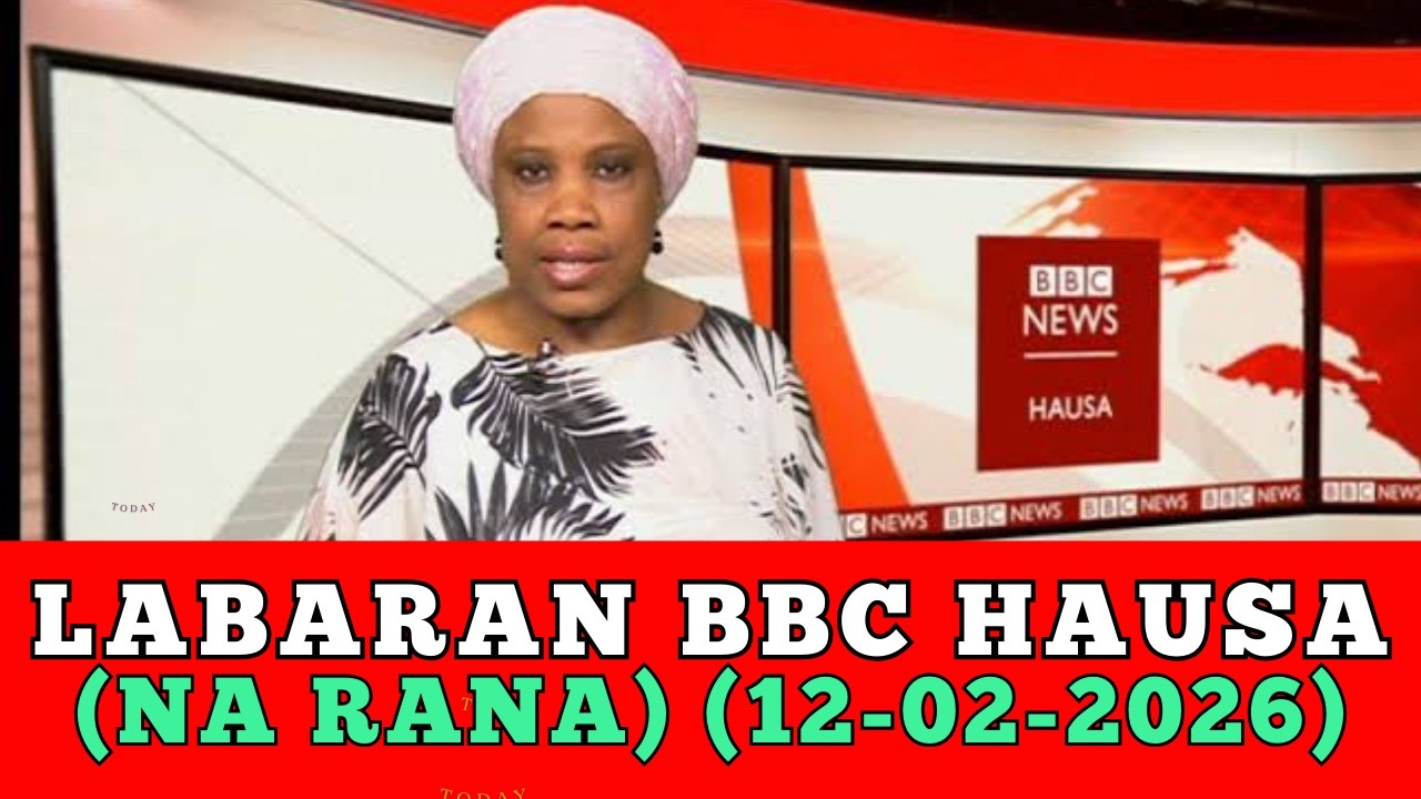 Bbc Hausa Labaran yau 2026