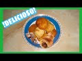 BUÑUELOS FÁCIL DE PREPARAR! |[cocinando con maría]