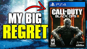 I Never Played Black Ops 3 Enough… and I Regret It