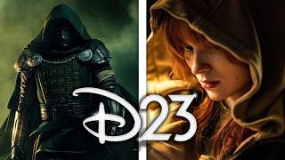 D23 Wasn't What We Expected