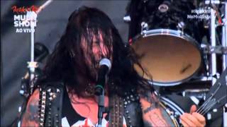 Destruction - The Butcher Strikes Back (Live Rock In Rio 2013)