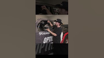 Stilo Helmets, air, water, and intercoms. Fully impact safe and ready for offroad carnage