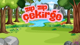 Zıp Zıp Çekirge Çocuk Şarkısı Eğlenceli Çocuk Şarkıları Çocuk Şarkıları