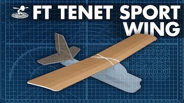 How to Build the FT Tenet Aerobatic Wing // BUILD