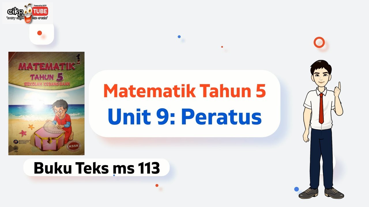 Buku Teks Matematik Tahun 4 Muka Surat 113 Jawapan