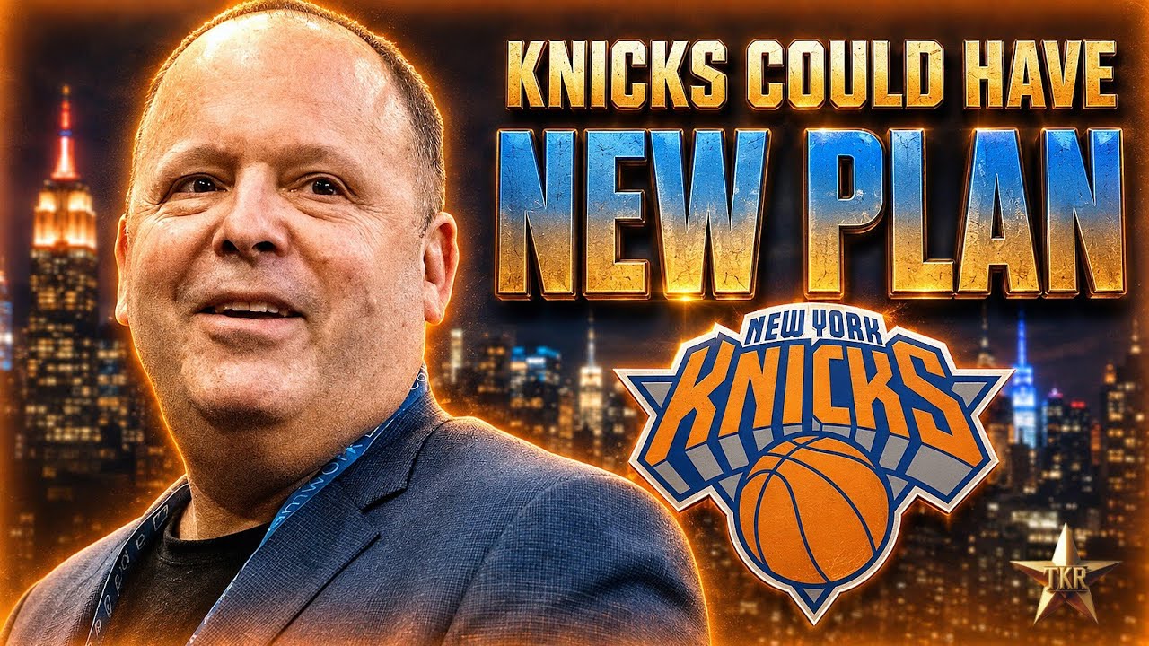 Knicks Could Have NEW PLAN To Fill Out Roster... | Knicks News