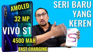 Seri Baru, Fitur Berlimpah, Harga Baru: Review Lengkap Vivo S1 - Indonesia