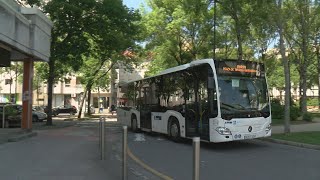 Pontevedra terá dúas novas liñas de transporte urbano en xuño