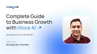Webinar: Discover How Voice AI SUPERCHARGES Business Growth screenshot 4