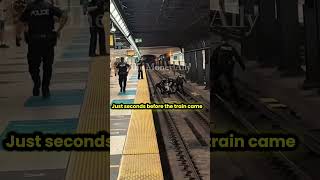 “Nobody Reacted… Until One Officer Did” #shorts #youtubeshorts