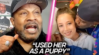 Gene Deal EXPOSES Shocking Video Of How Diddy Used & Dumped His Adopted White Daughter