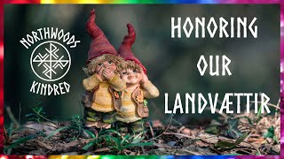 Blot to the Landvættir // Offering & Acknowledging the Spirits of our Land, Hearth and Home by Northwoods Kindred 888 views 10 months ago 5 minutes, 4 seconds