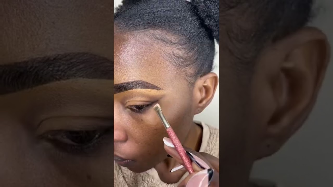 Best cut crease for hooded eyes | Easy eyeshadow tutorial