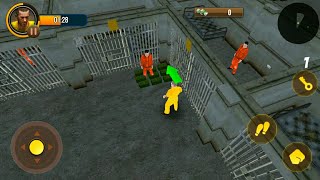 Escape Prison Adventure 2019 - Stealth Servival 3d screenshot 1