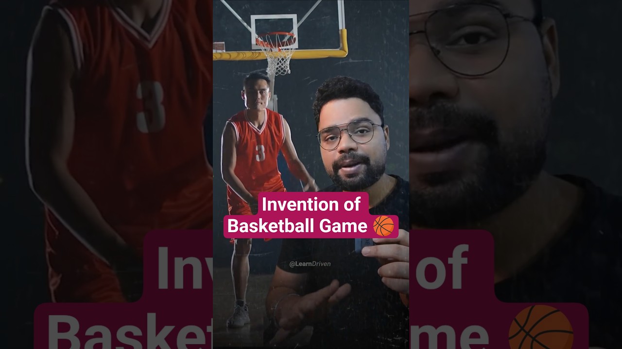 How Basketball Game was invented 🏀