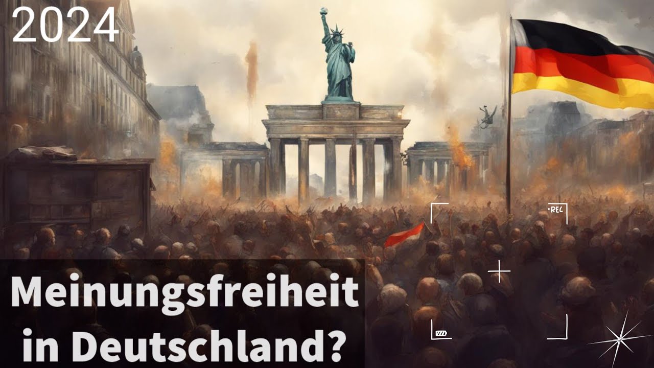 Wie wurde die Meinungsfreiheit in Deutschland zerstört? Unerzählte