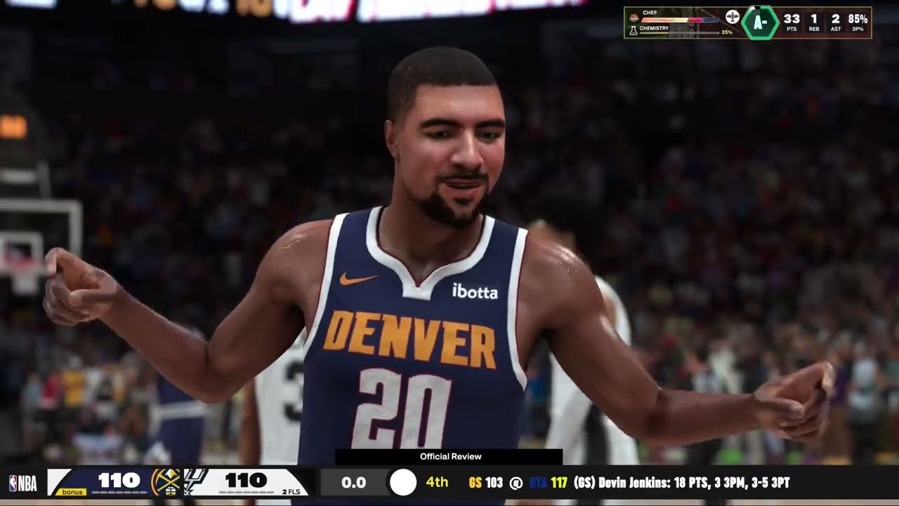 NBA 2k26 Game Winners/BuzzerBeaters In My Career! 