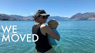 We Moved // A Hike, Strawberries & Other Updates