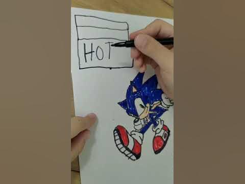Супер Соник, Super Sonic - YouTube
