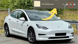 Sports Performance “Choose media source” message stuck on Tesla screen