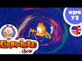 THE GARFIELD SHOW - EP73 - Honey I shrunk the pets