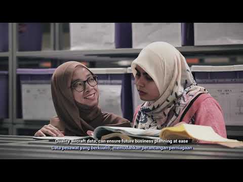 Malaysia Airlines on AMOS implementation - Episode 2