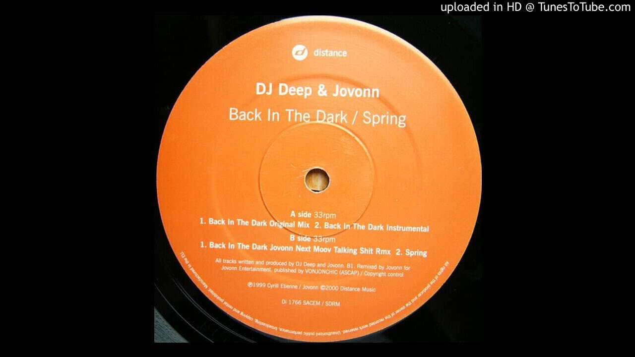 Guarda Jovonn & DJ Deep - Spring su YouTube Guarda Jovonn & DJ Deep - Spring su YouTube