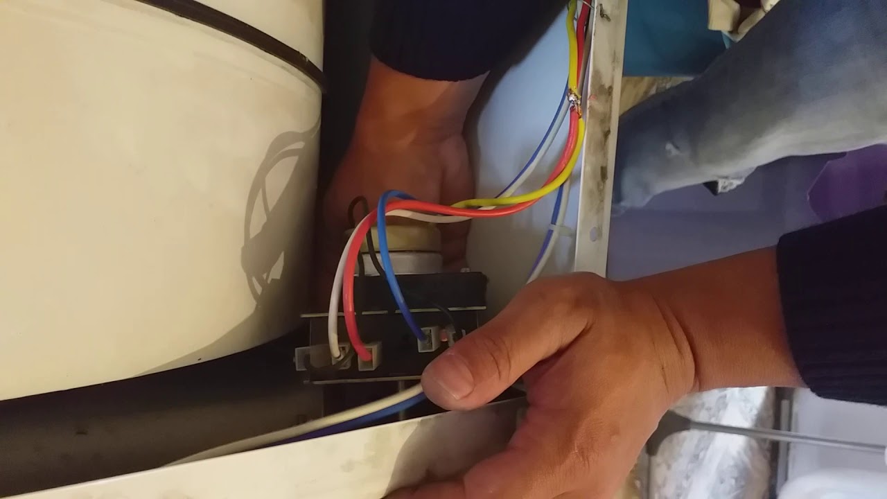 Secadora Brastemp antiga não esquenta