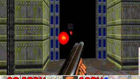 Doom II: Hell On Earth (UV Playthrough) - MAP04: The Focus